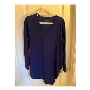ExOfficio jersey asymmetrical tunic